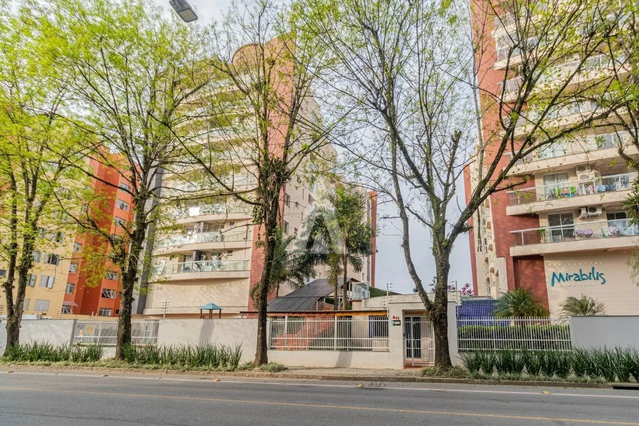 Apartamento com 1 suíte mais 1 quarto à venda no bairro Santo Antônio em Joinville - SC por R$ 400.000,00. - foto 1