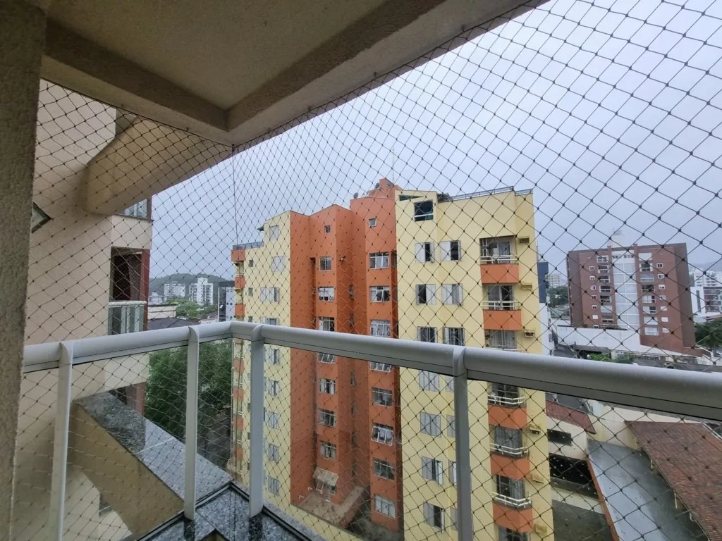 Apartamento com 1 suíte mais 1 quarto à venda no bairro Santo Antônio em Joinville - SC por R$ 400.000,00. — foto 5