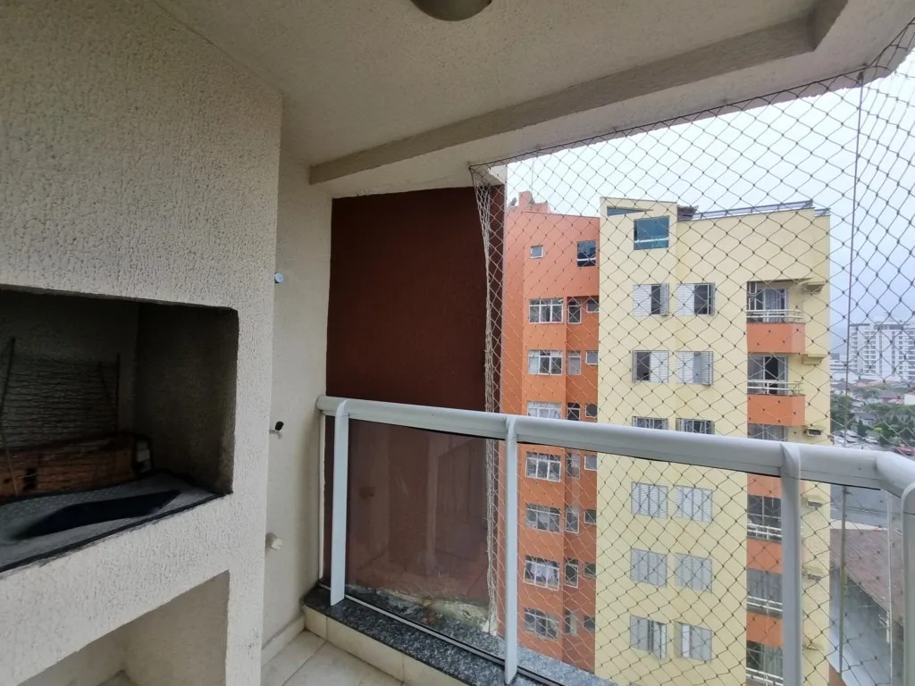 Apartamento com 1 suíte mais 1 quarto à venda no bairro Santo Antônio em Joinville - SC por R$ 400.000,00. — foto 6