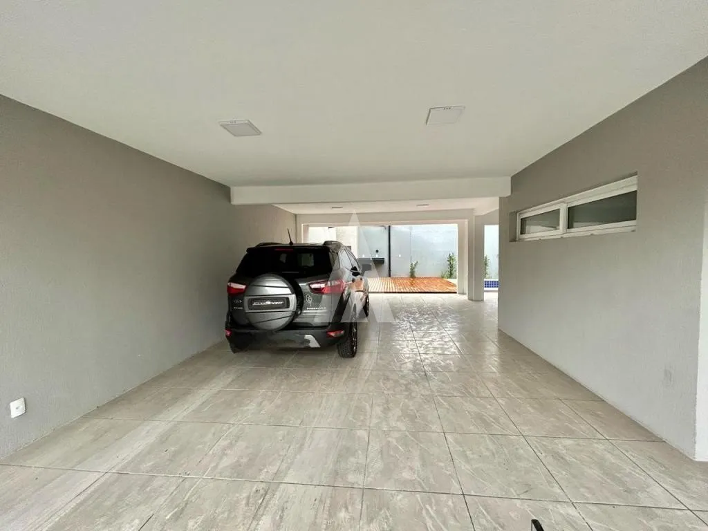 Casa plana, totalmente averbada, com 265 m de área construída em terreno de 495 m. — foto 4