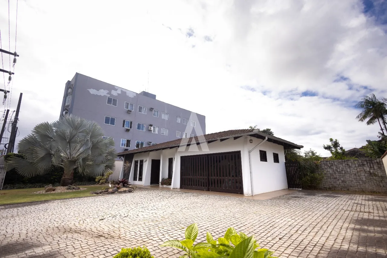 Casa residencial/comercial à venda no bairro Bom Retiro - Joinville/SC de R$ 1.570.000,00 por R$ 1.499.000,00 - foto 1