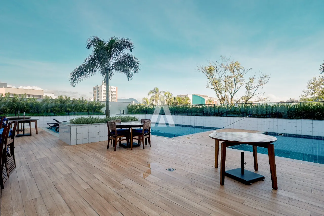 Apartamento com 1 suíte e 1 quarto à venda no bairro Santo Antônio em Joinville-SC por R$695.000,00. — foto 3