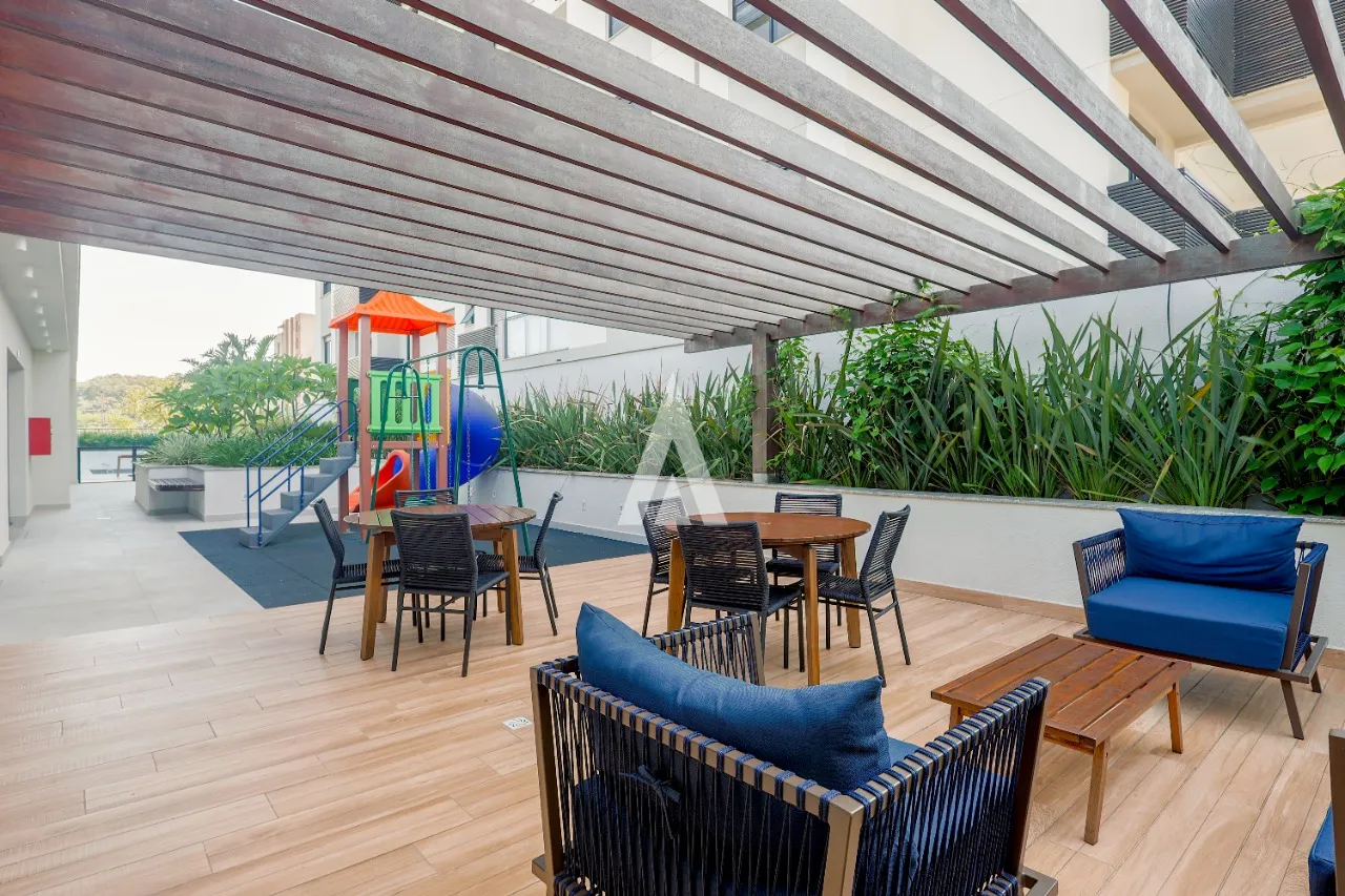 Apartamento com 1 suíte e 1 quarto à venda no bairro Santo Antônio em Joinville-SC por R$695.000,00. — foto 4