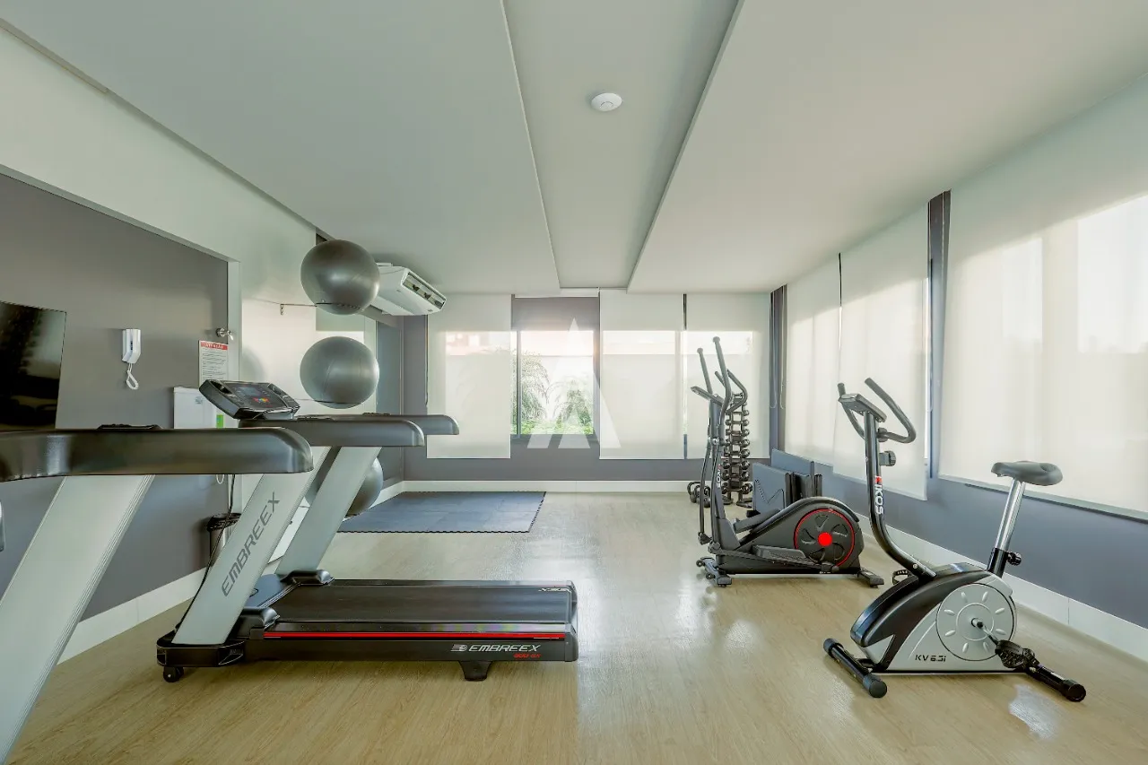 Apartamento com 1 suíte e 1 quarto à venda no bairro Santo Antônio em Joinville-SC por R$695.000,00. — foto 5