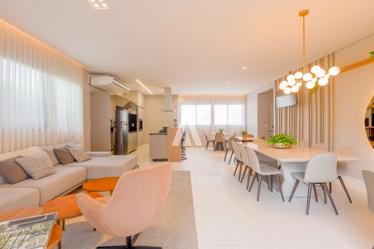 Apartamento com 1 suíte e 1 quarto à venda no bairro Santo Antônio em Joinville-SC por R$695.000,00. — foto 6