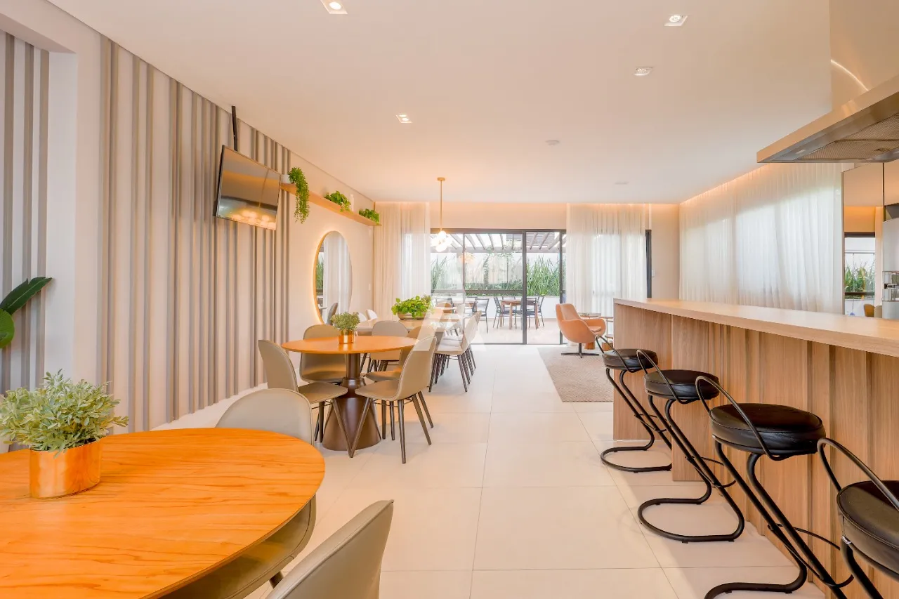 Apartamento com 1 suíte e 1 quarto à venda no bairro Santo Antônio em Joinville-SC por R$695.000,00. — foto 7