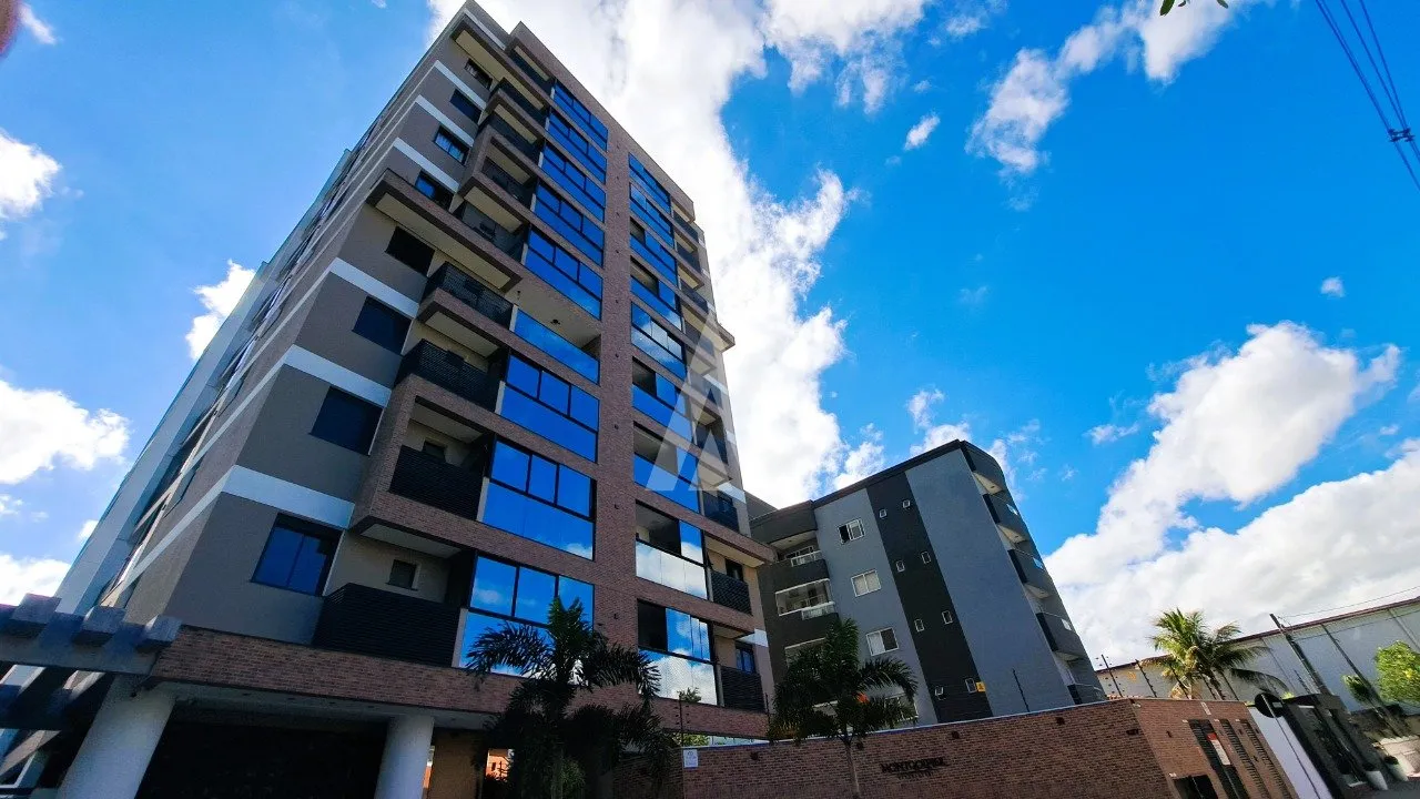 Apartamento com 1 suíte e 1 quarto à venda no bairro Bom Retiro em Joinville-SC por R$530.000,00. - foto 1