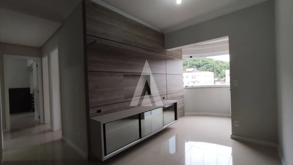 Apartamento com 1 suíte e 2 quartos à venda no bairro Santo Antônio em Joinville-SC por R$535.000,00. — foto 2