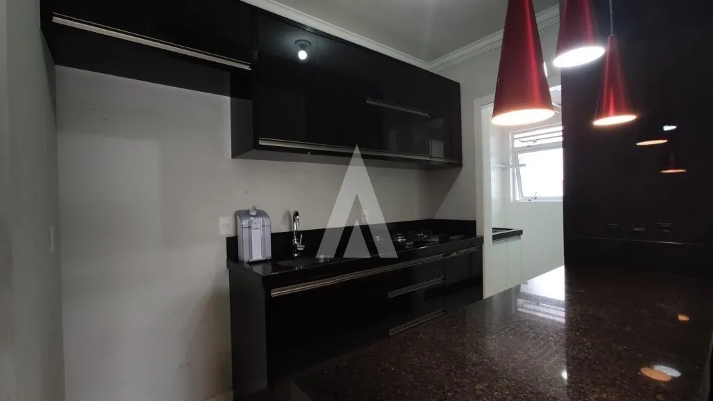 Apartamento com 1 suíte e 2 quartos à venda no bairro Santo Antônio em Joinville-SC por R$535.000,00. — foto 3