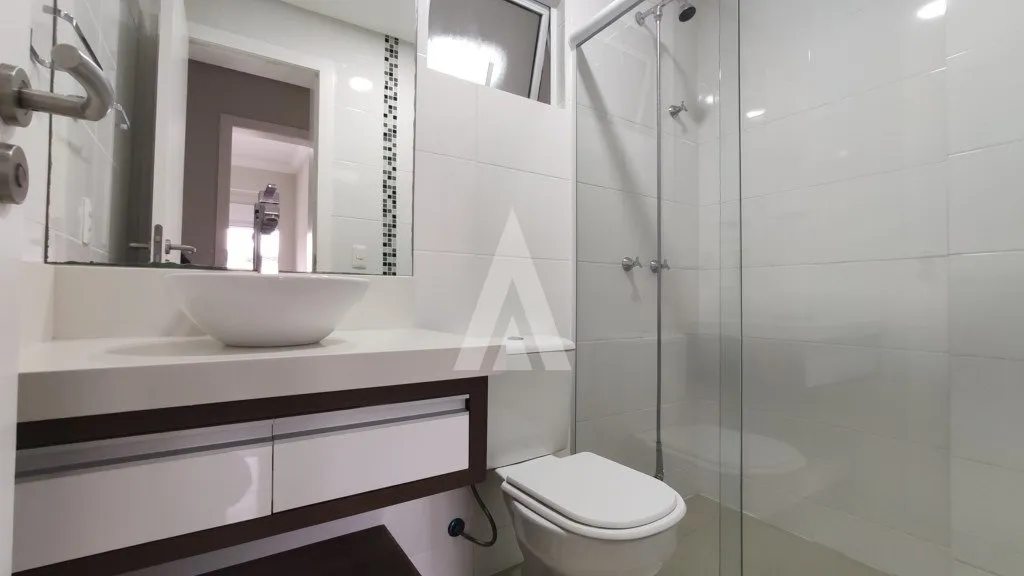 Apartamento com 1 suíte e 2 quartos à venda no bairro Santo Antônio em Joinville-SC por R$535.000,00. — foto 7