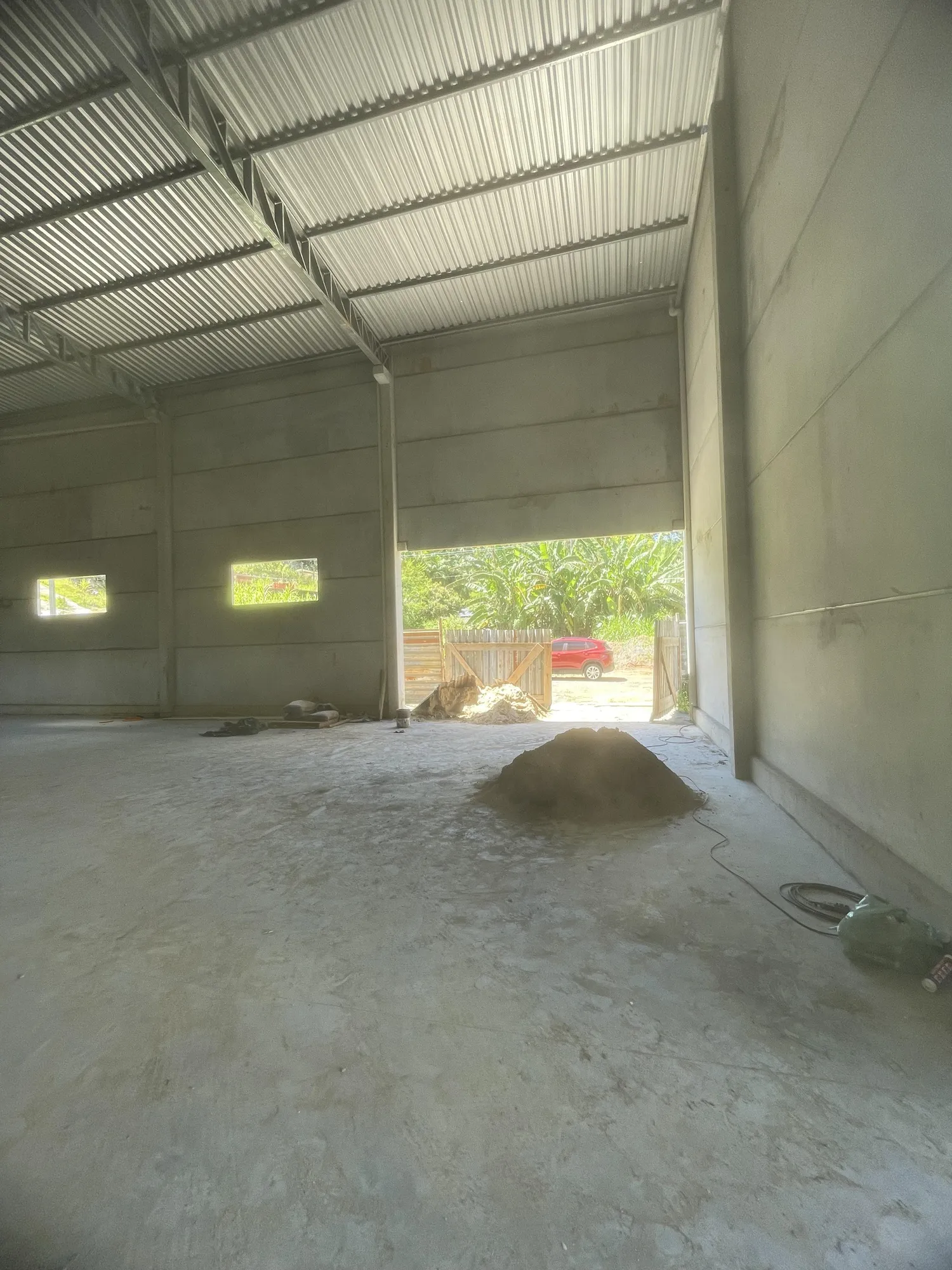 Galpão NOVO a venda frente comercial — foto 5