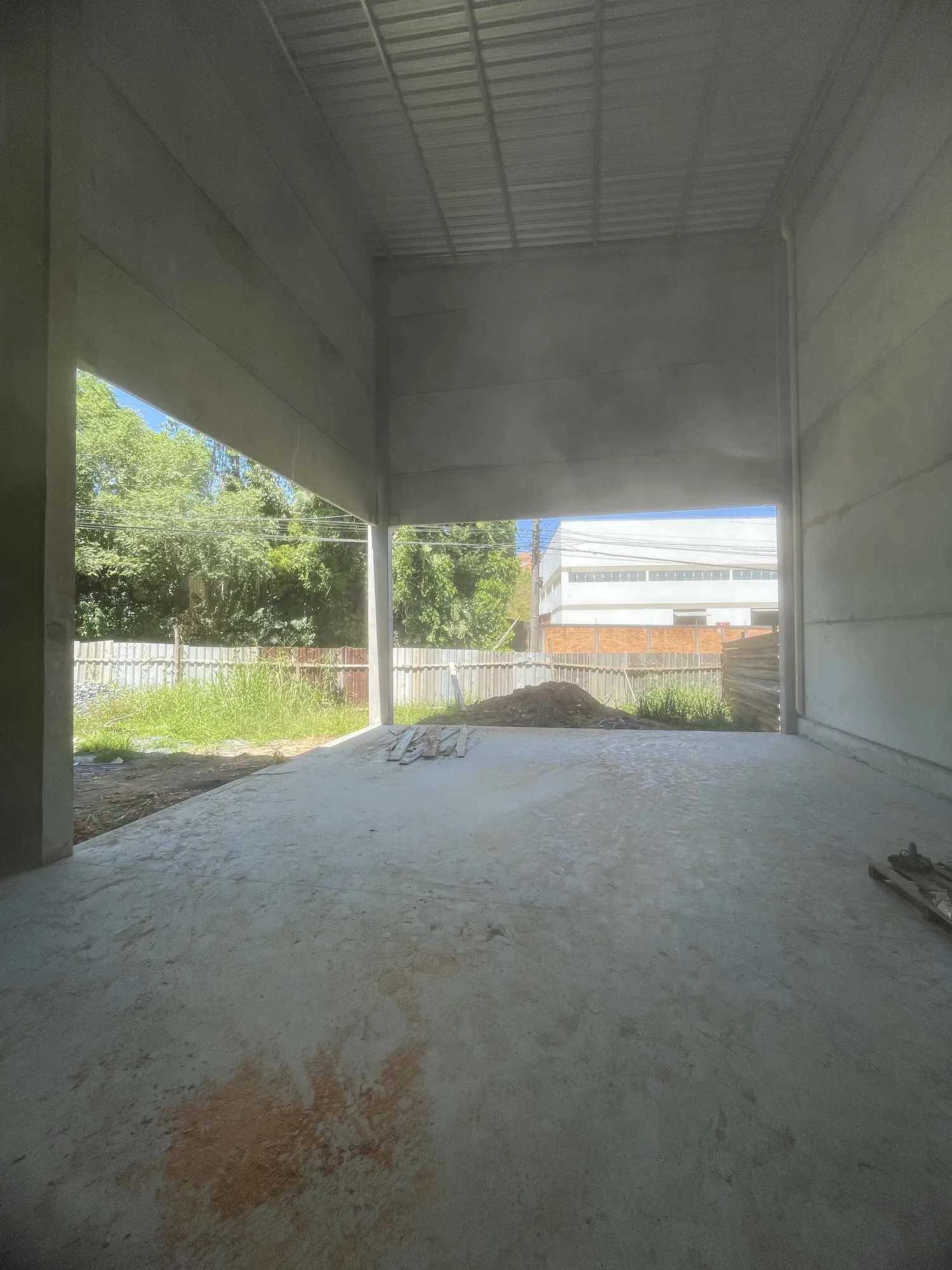 Galpão NOVO a venda frente comercial — foto 7