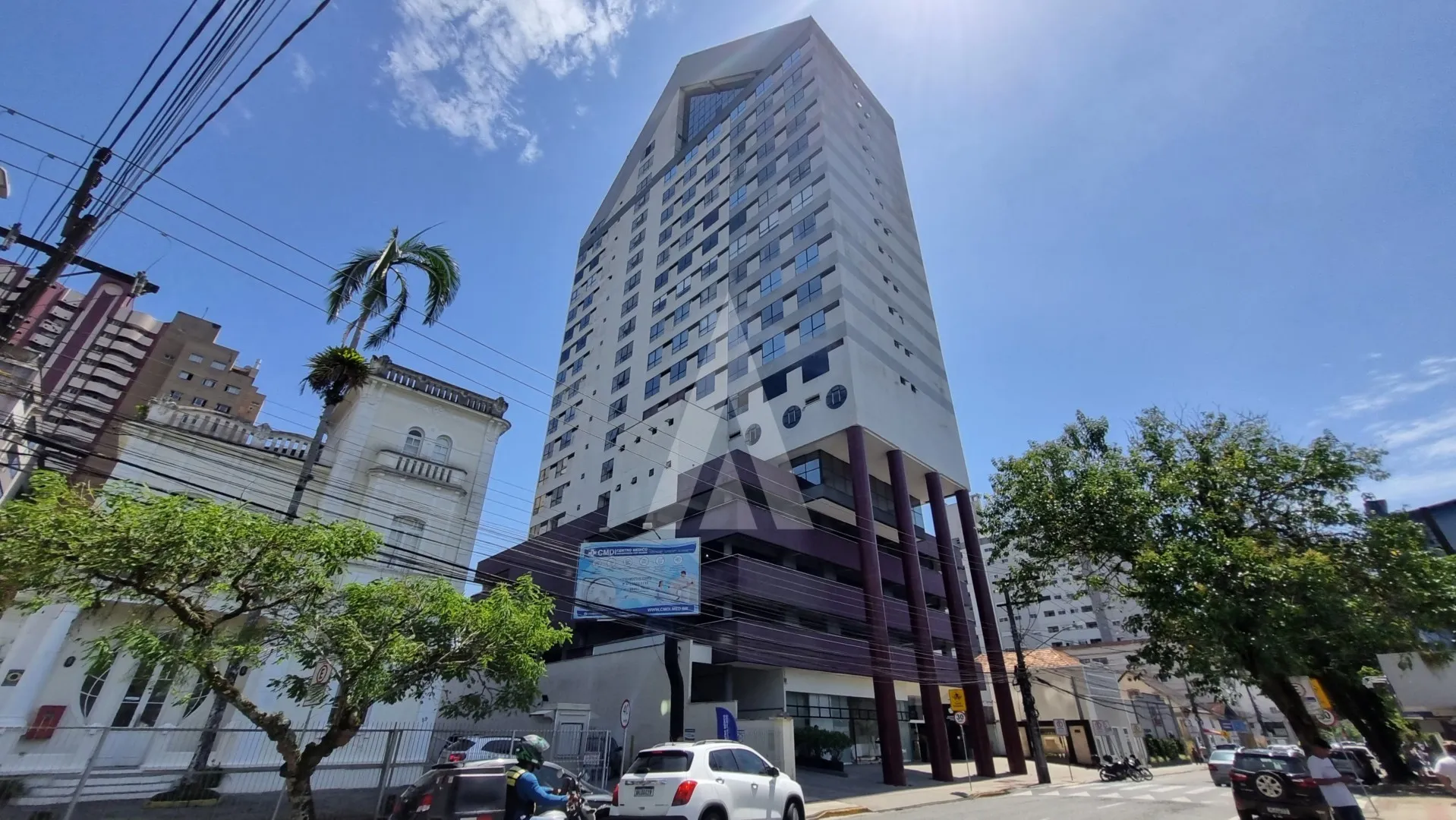 Sala comercial com 1 lavabo e copa no bairro Centro. - foto 1