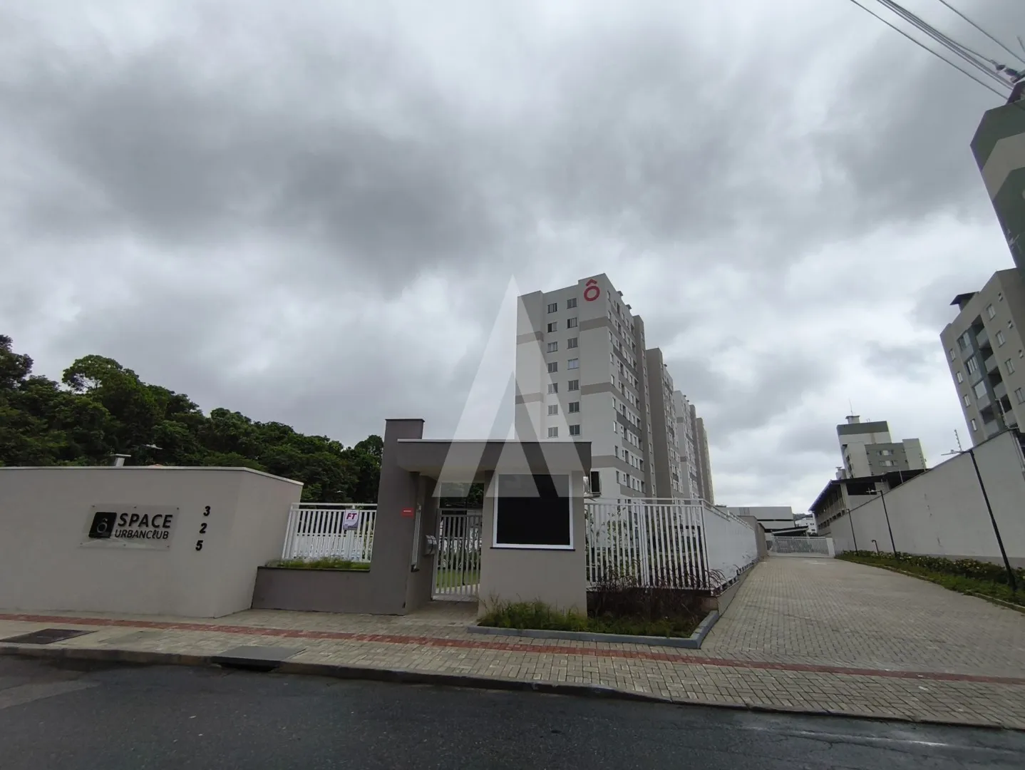 APARTAMENTO NOVO MOBILIADO NO SANTO ANTÔNIO COM 02 QUARTOS E SACADA COM CHURRASQUEIRA - foto 1