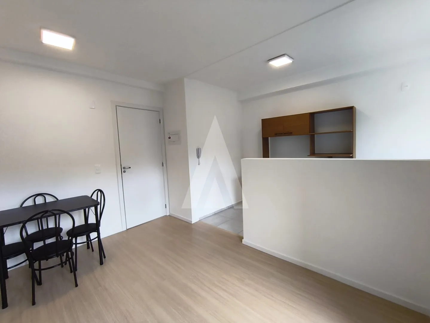 APARTAMENTO NOVO MOBILIADO NO SANTO ANTÔNIO COM 02 QUARTOS E SACADA COM CHURRASQUEIRA — foto 3