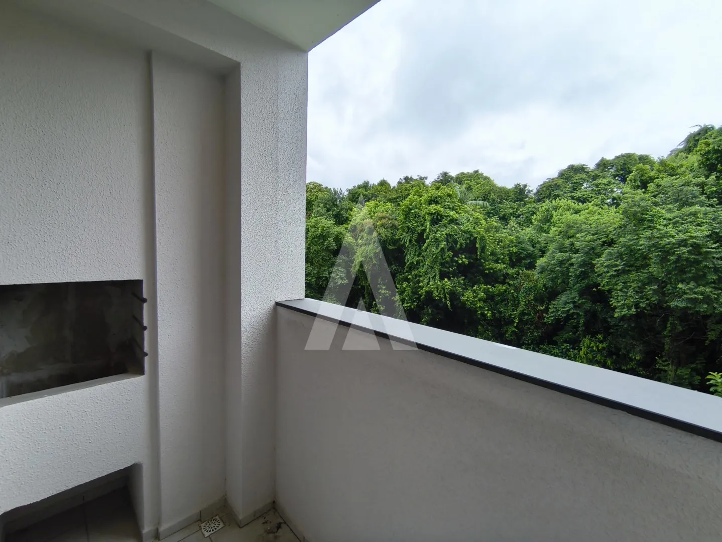 APARTAMENTO NOVO MOBILIADO NO SANTO ANTÔNIO COM 02 QUARTOS E SACADA COM CHURRASQUEIRA — foto 6