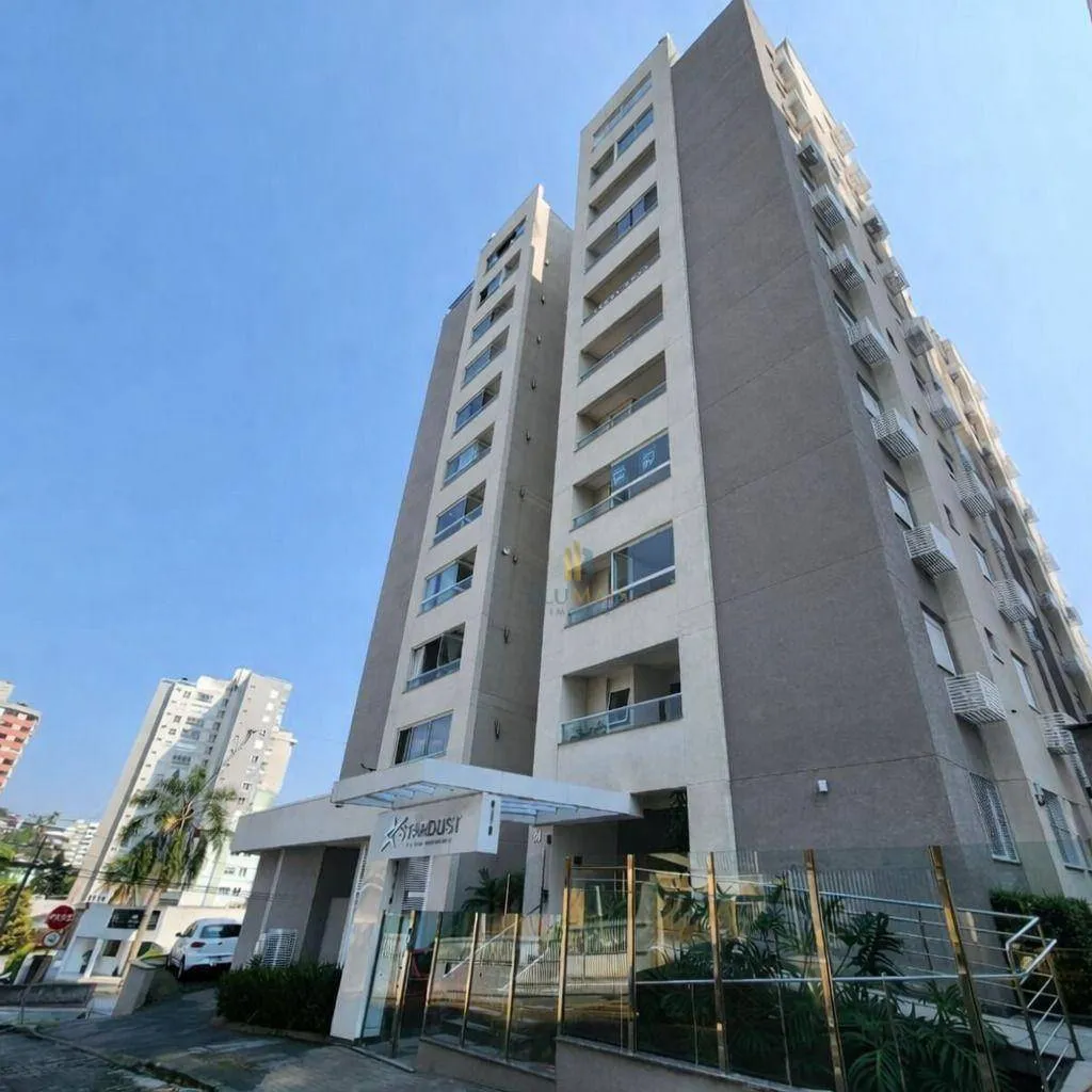 Apartamento com 3 dormitórios à venda, 82 m por R$ 829.307 - Vila Nova - Blumenau/SC - foto 1
