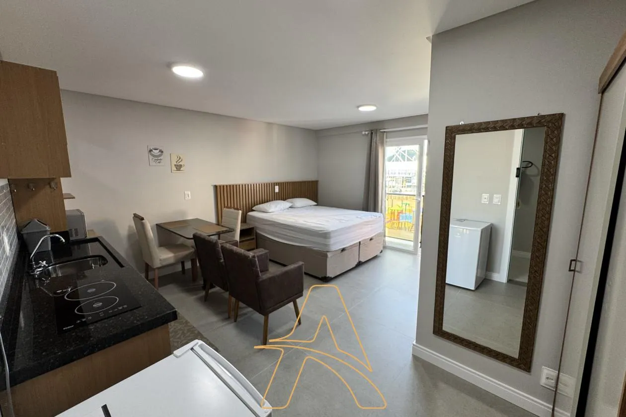 Loft Mobiliado Próximo à Vila Germânica — foto 2