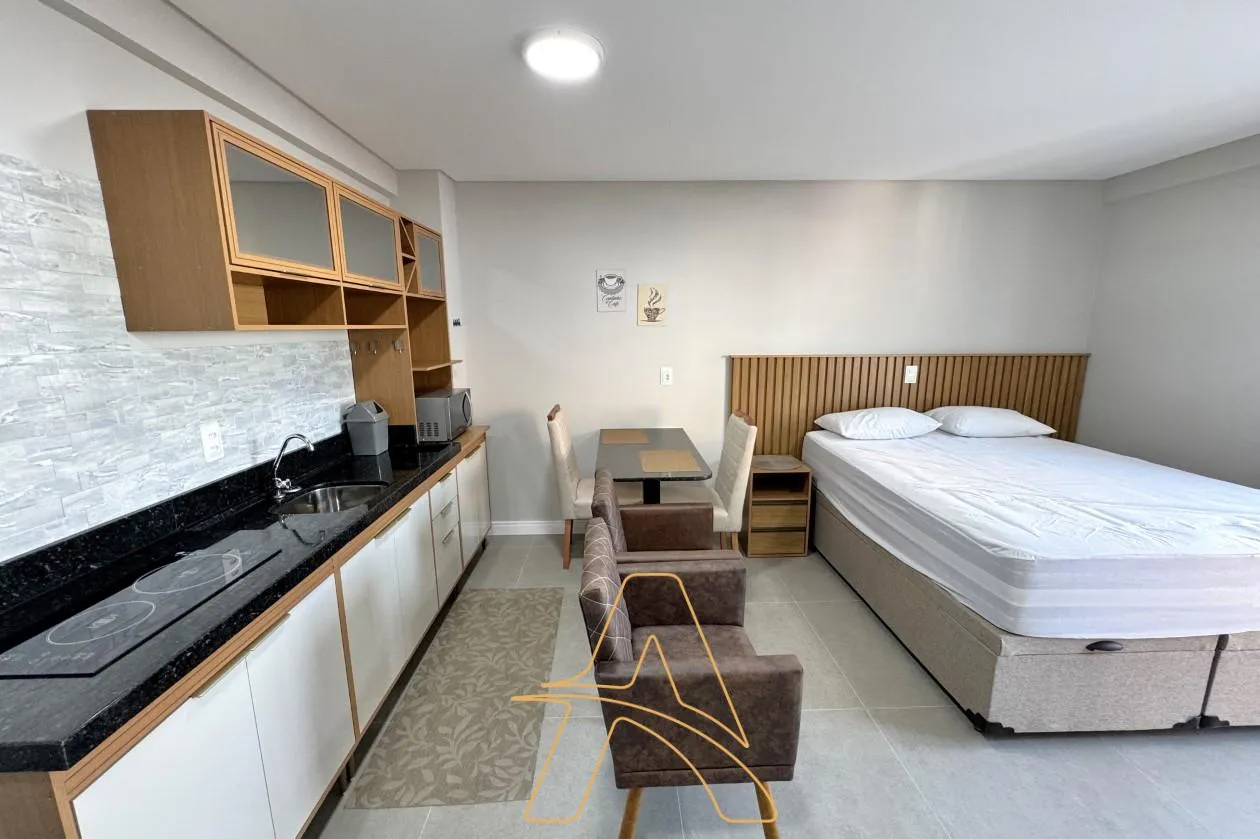 Loft Mobiliado Próximo à Vila Germânica — foto 3