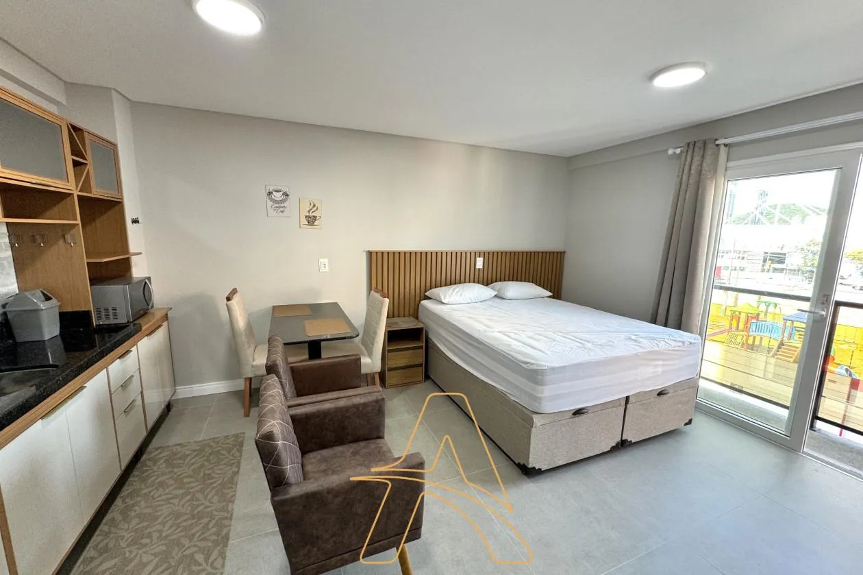 Loft Mobiliado Próximo à Vila Germânica — foto 4