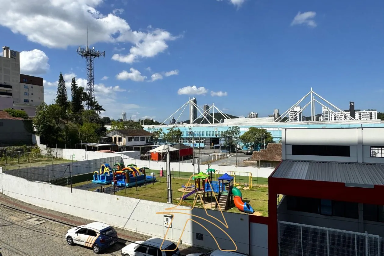 Loft Mobiliado Próximo à Vila Germânica — foto 6