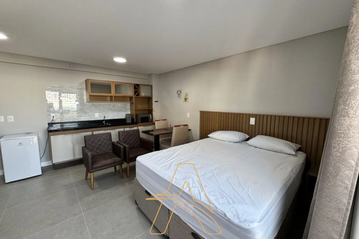 Loft Mobiliado Próximo à Vila Germânica — foto 7