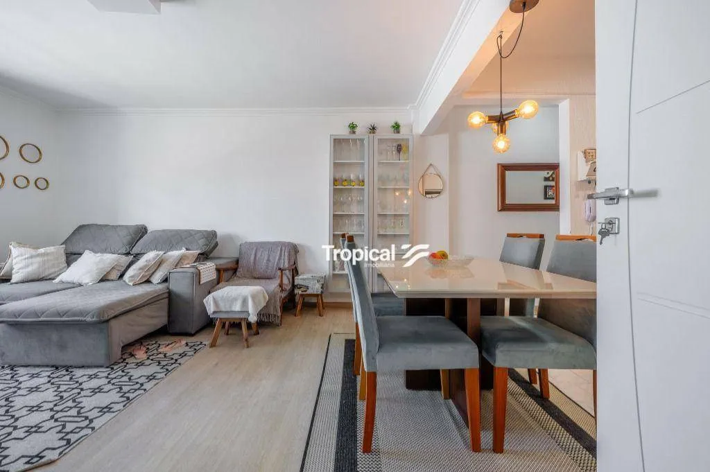Apartamento com 2 dormitórios à venda, 76 m por R$ 395.000,00 - Velha - Blumenau/SC — foto 2