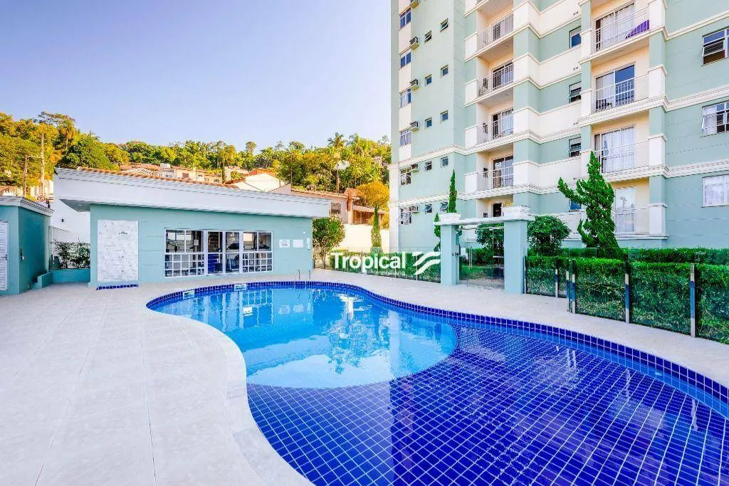 Apartamento com 2 dormitórios à venda, 49 m por R$ 379.000,00 - Itoupava Seca - Blumenau/SC - foto 1