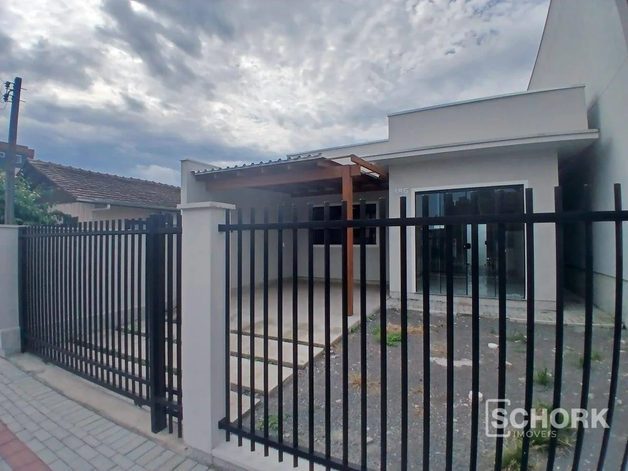 Casa com 2 dormitórios à venda, 73 m por R$ 450.000,00 - Quintino - Timbó/SC - foto 1