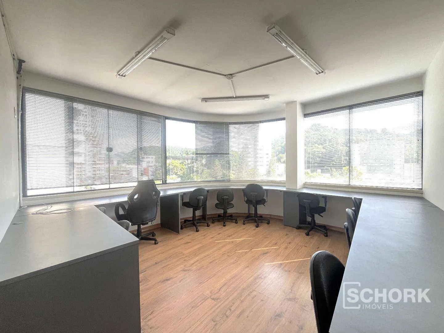 Sala para alugar, 91 m por R$ 3.241,81/mês - Centro (Blumenau) - Blumenau/SC — foto 7