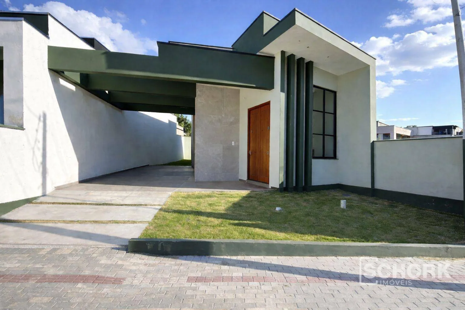 Casa com 3 dormitórios à venda, 81 m por R$ 510.000,00 - Benedito - Indaial/SC - foto 1