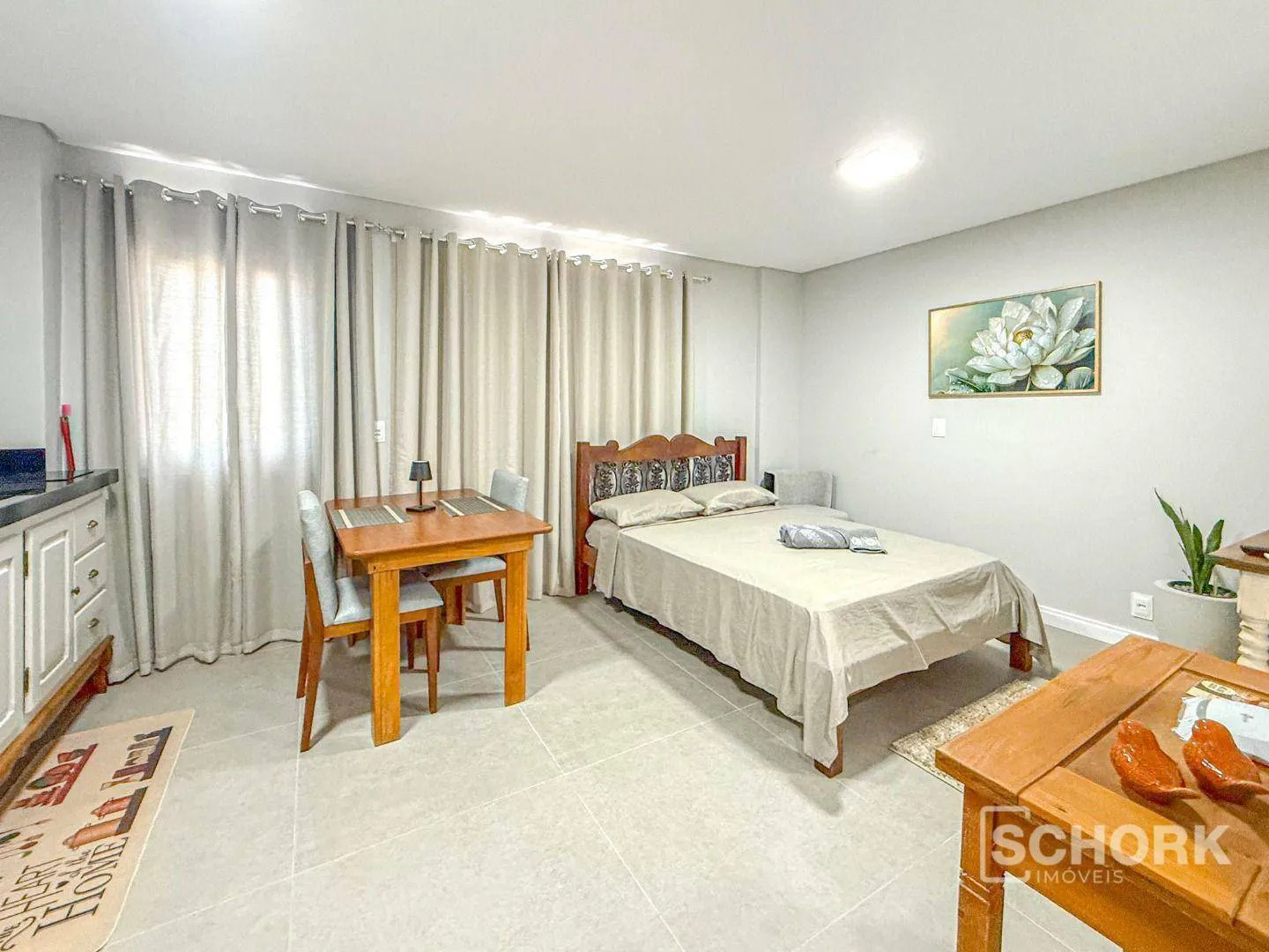 Loft com 1 dormitório para alugar, 27 m por R$ 2.680,00/mês - Velha - Blumenau/SC — foto 2