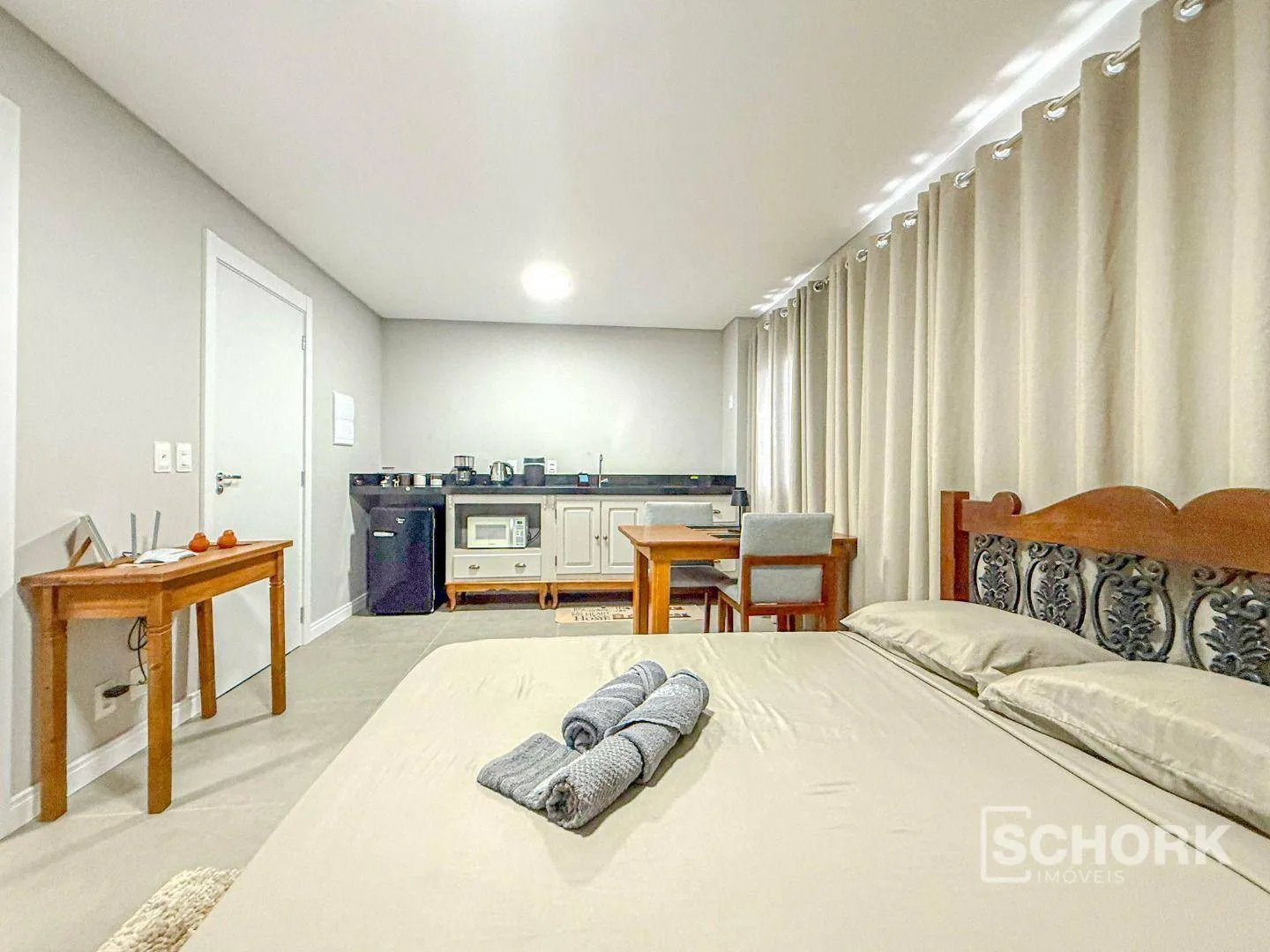 Loft com 1 dormitório para alugar, 27 m por R$ 2.680,00/mês - Velha - Blumenau/SC — foto 3