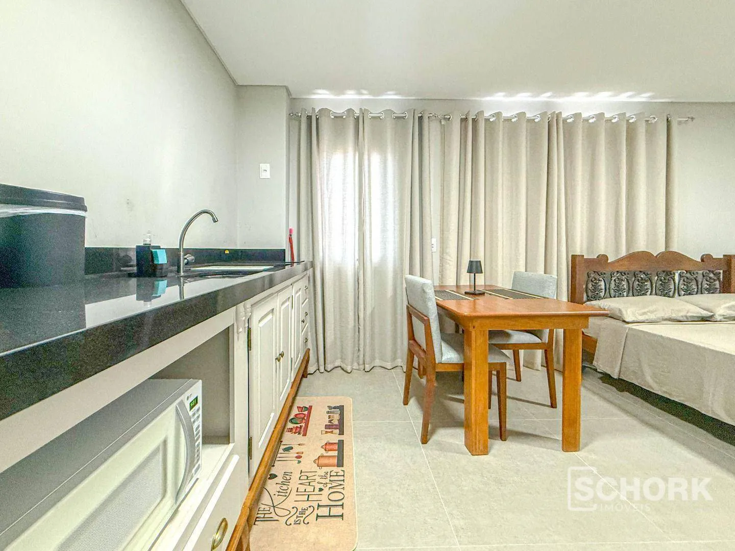 Loft com 1 dormitório para alugar, 27 m por R$ 2.680,00/mês - Velha - Blumenau/SC — foto 5