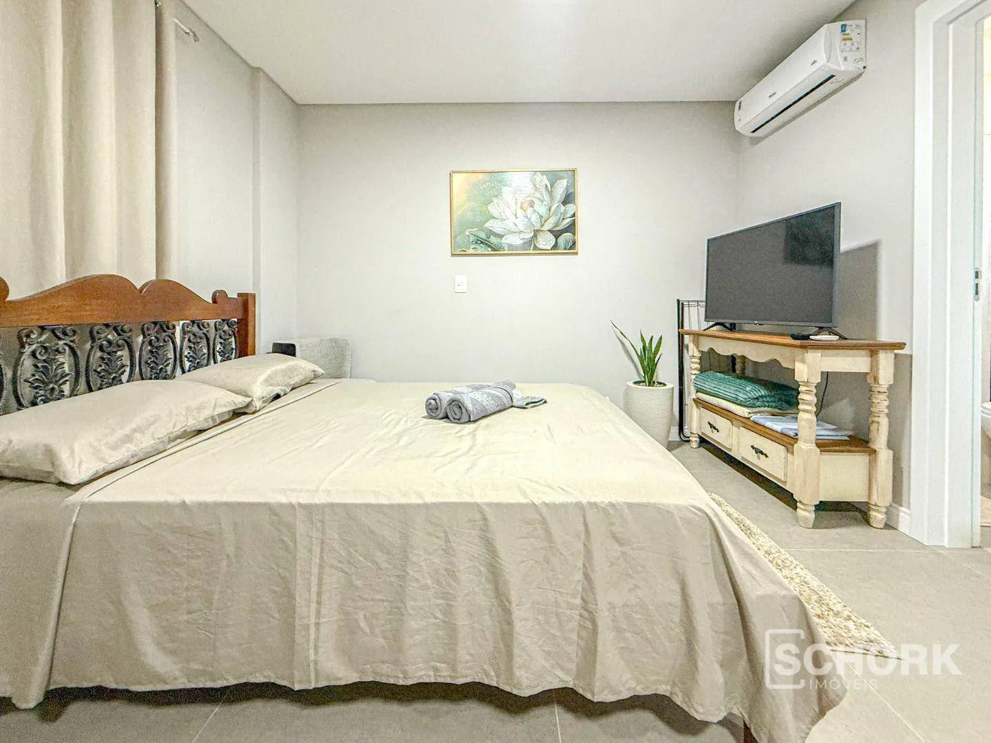 Loft com 1 dormitório para alugar, 27 m por R$ 2.680,00/mês - Velha - Blumenau/SC — foto 6