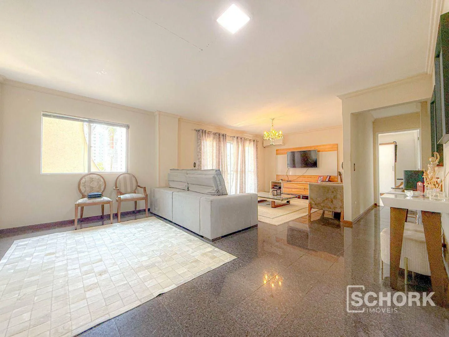 Apartamento com 4 dormitórios à venda, 146 m por R$ 585.000,00 - Velha - Blumenau/SC — foto 2