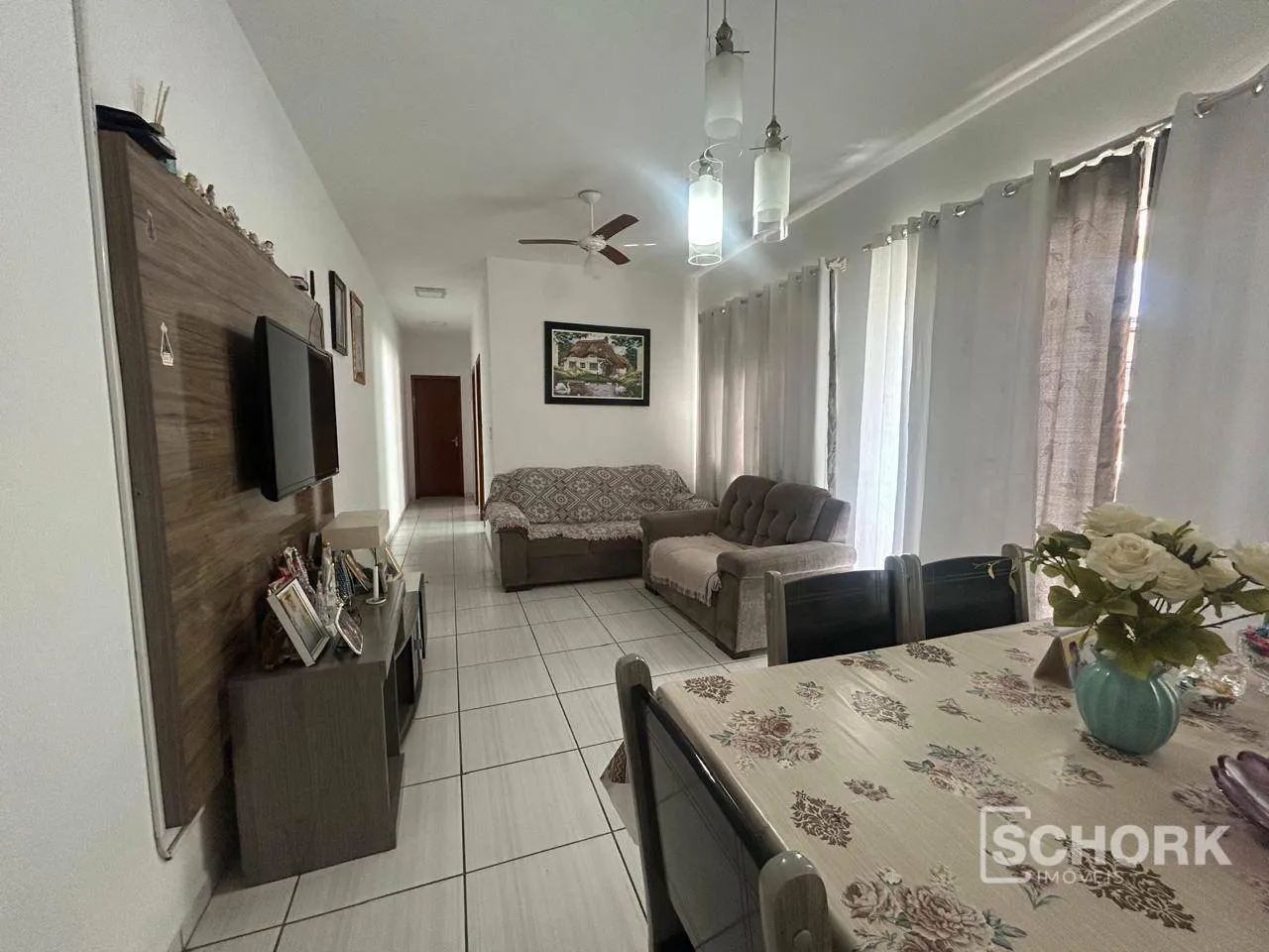 Apartamento com 2 dormitórios para alugar, 80 m por R$ 2.390,00/mês - Padre Martinho Stein - Timbó/SC — foto 6