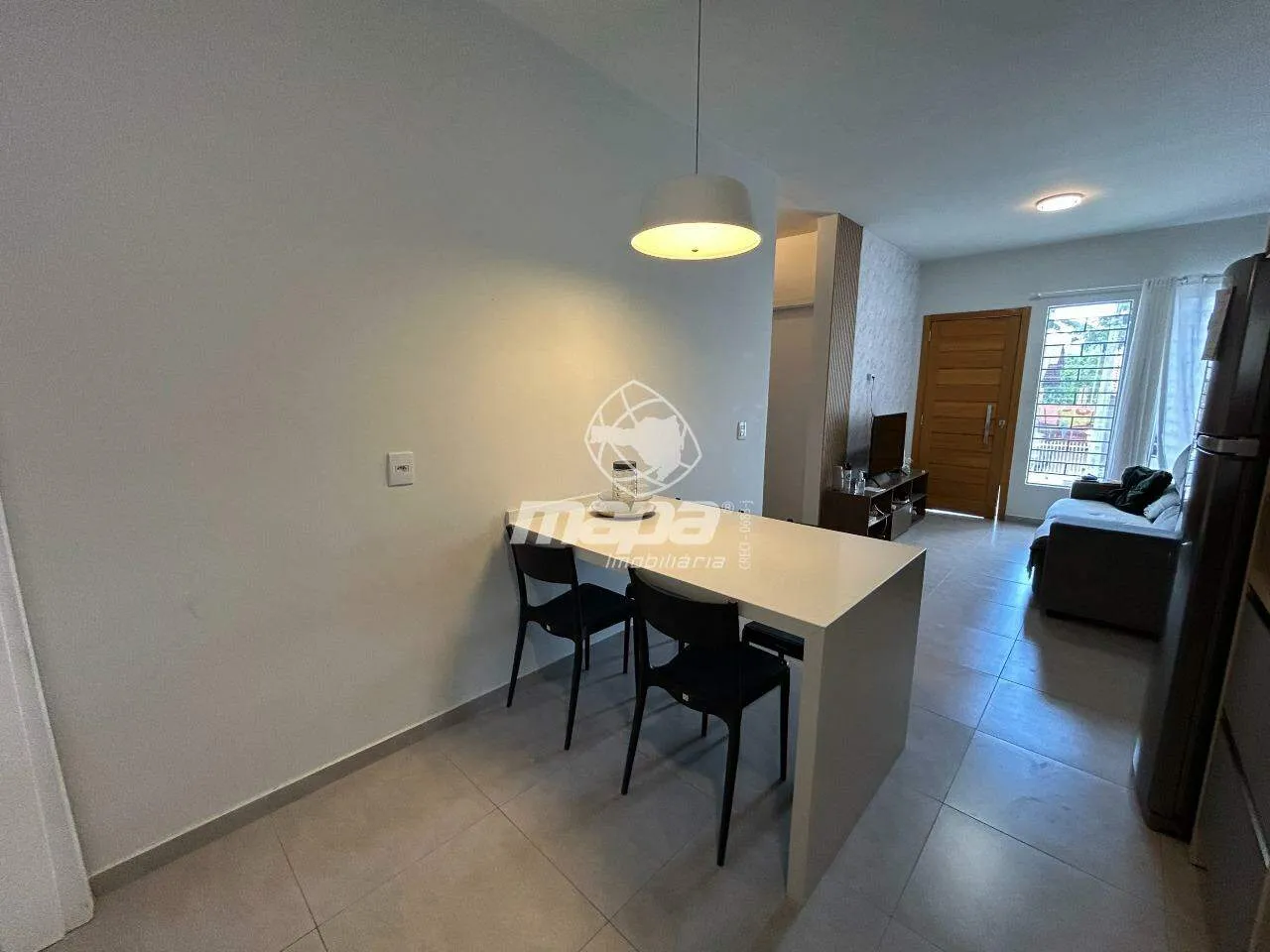 Casa à venda no bairro Mulde, em Indaial, localizada em rua tranquila e predominantemente residencial. — foto 7