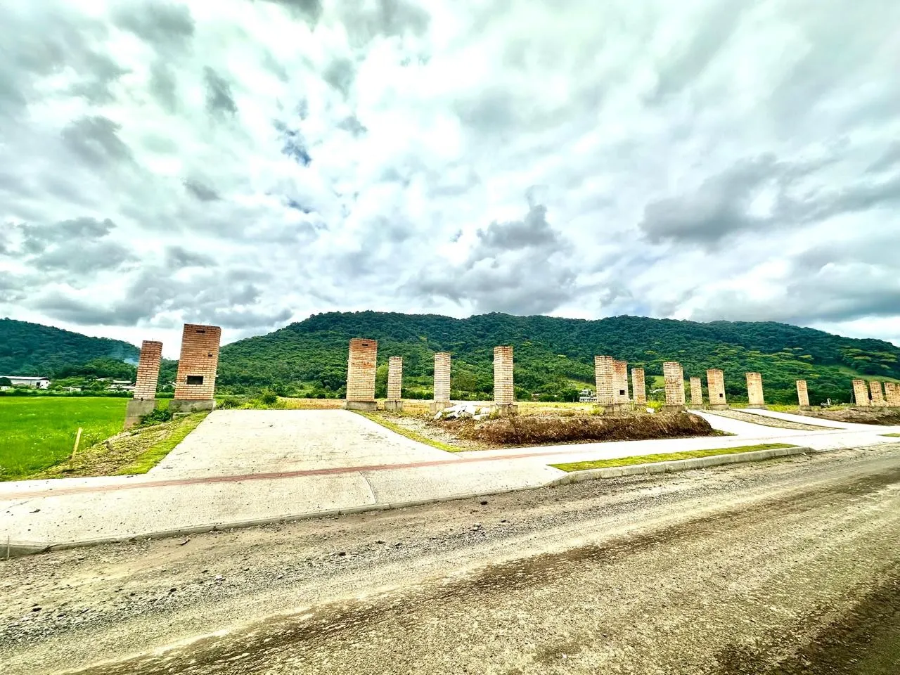 Lotes Chácaras - 1342 m2 — foto 2