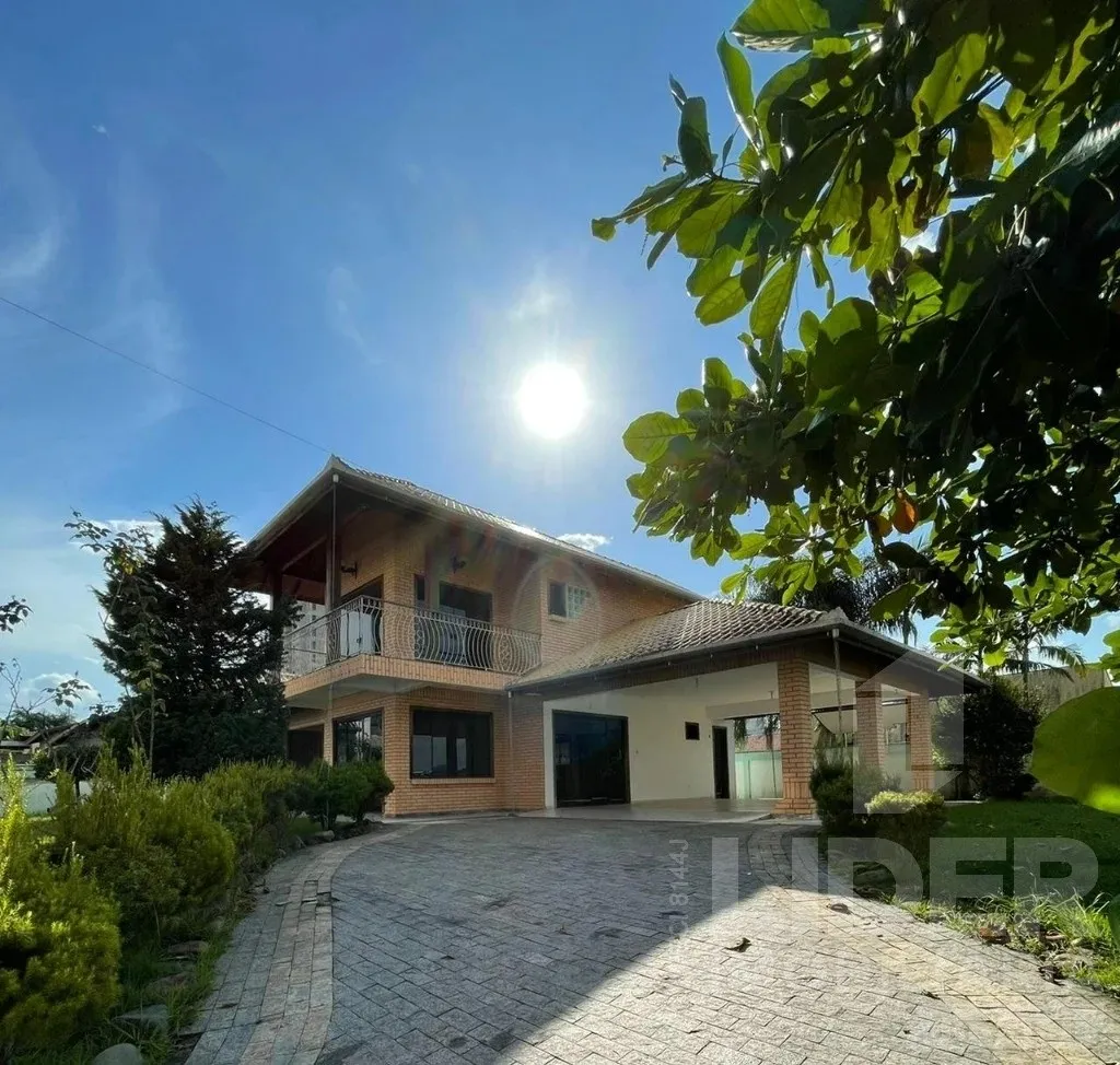 Casa Alto Padrão à Venda - Bairro das Nações | Indaial/SC - foto 1