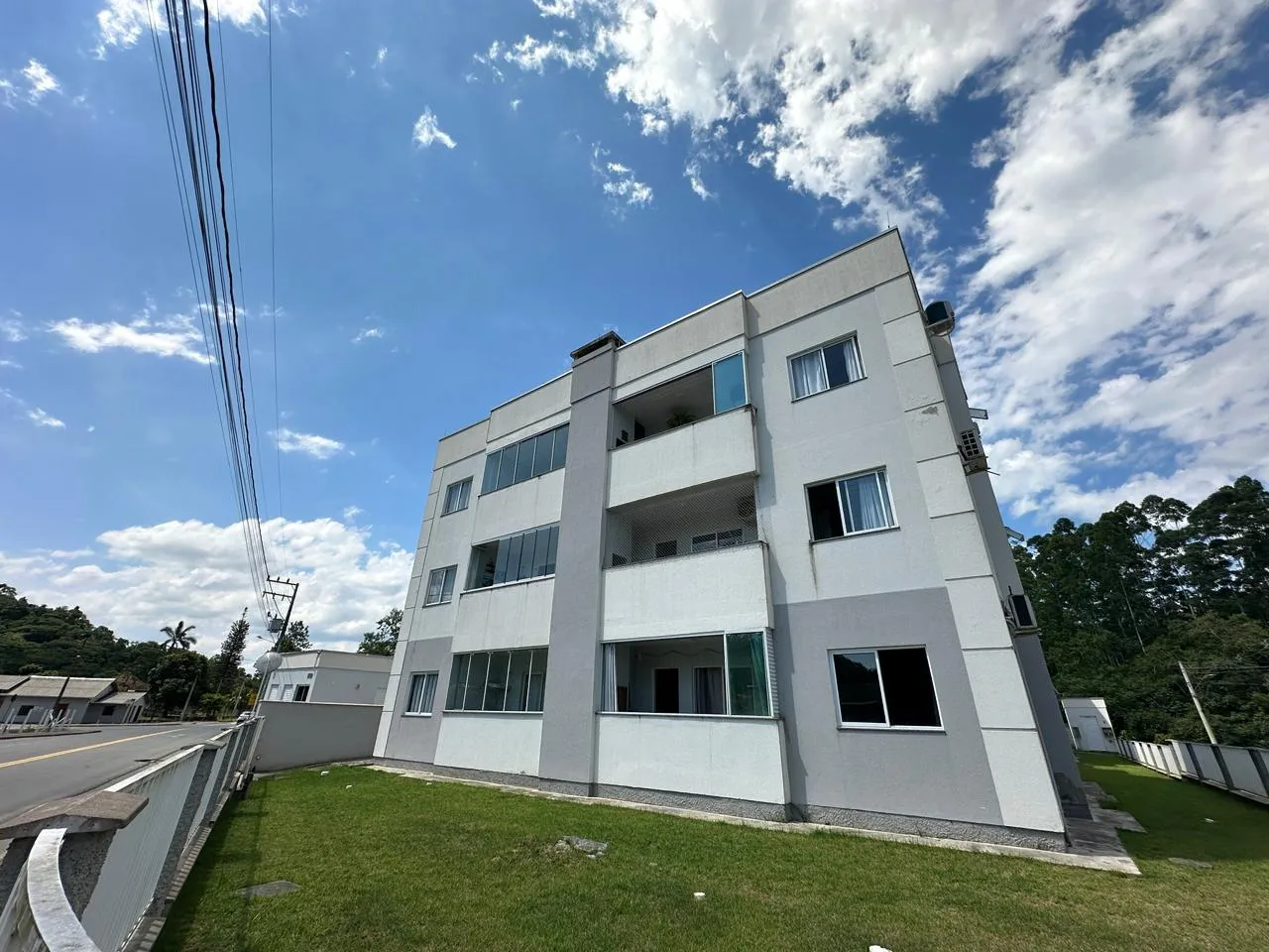 Apartamento à venda, no Residencial Estradas das Areias, Indaial, SC - foto 1