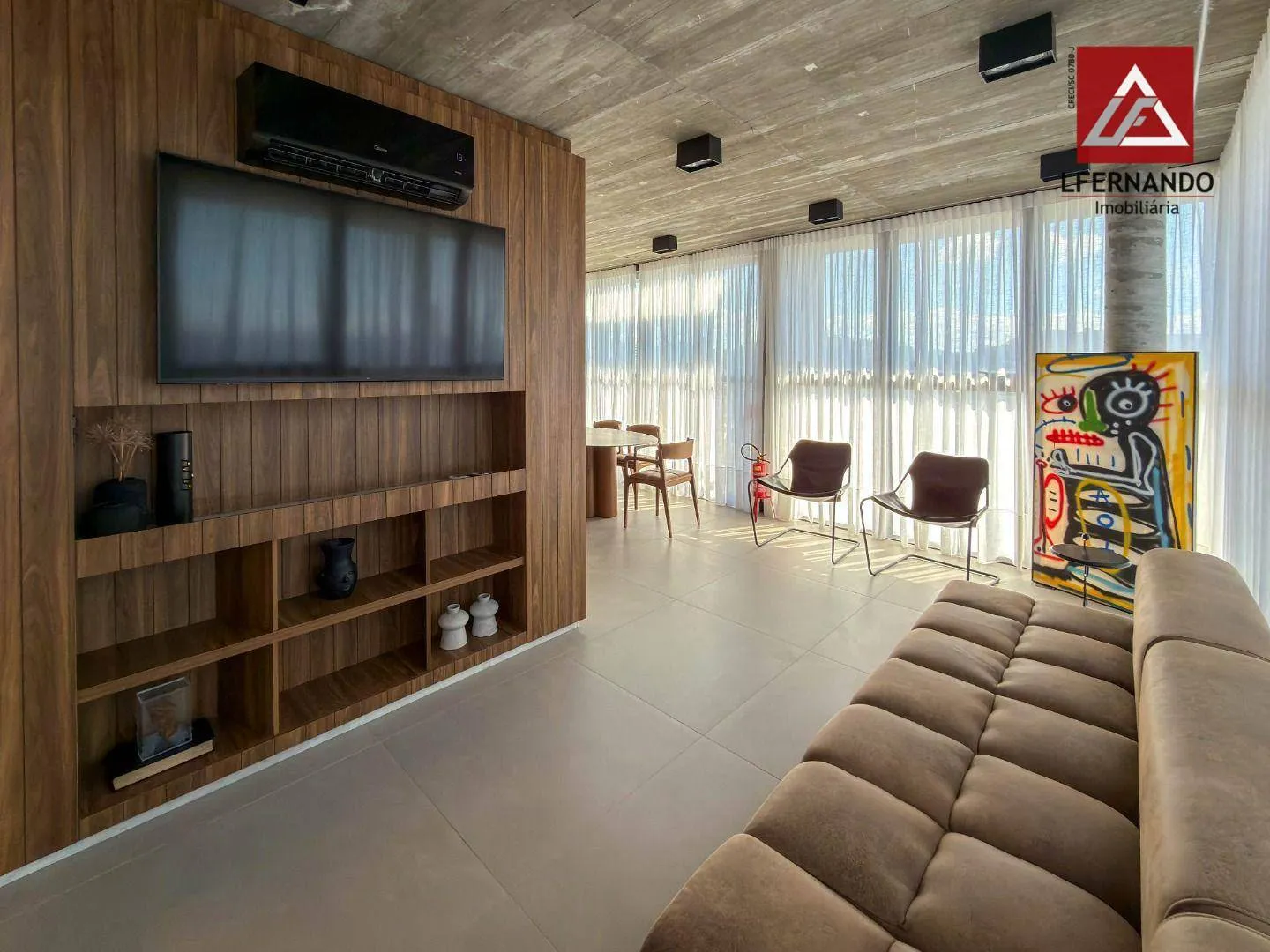 Apartamento Duplex com 1 dormitório à venda, 41 m por R$ 495.000 - Vila Nova - Blumenau/SC — foto 2