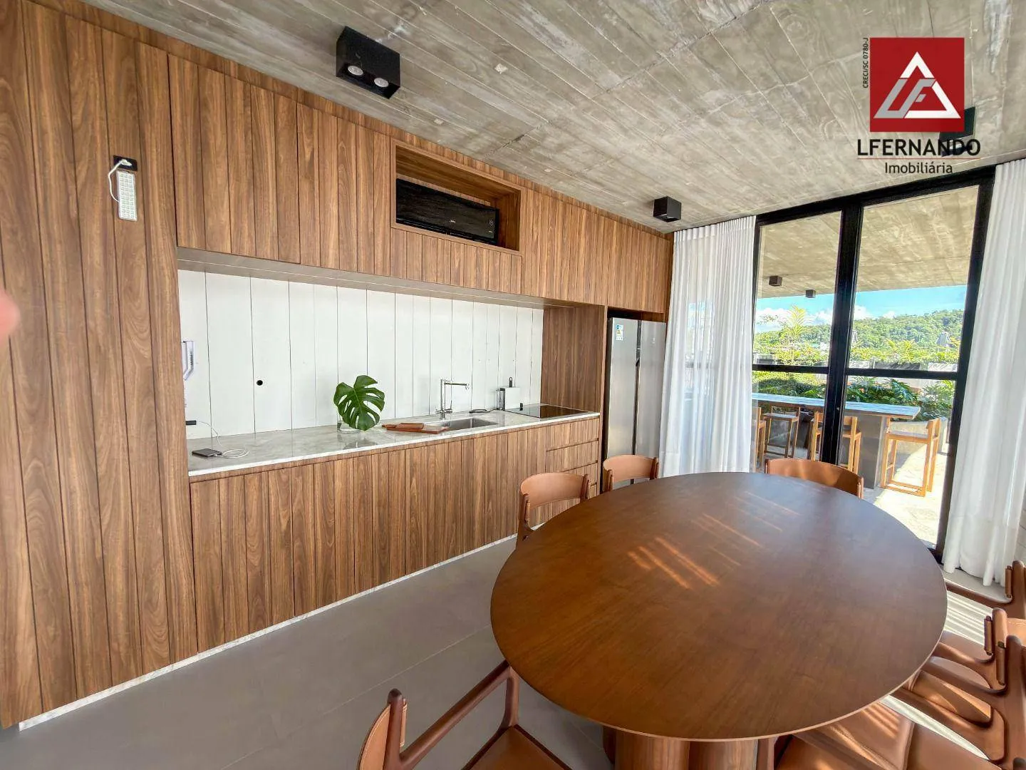 Apartamento Duplex com 1 dormitório à venda, 41 m por R$ 495.000 - Vila Nova - Blumenau/SC — foto 4