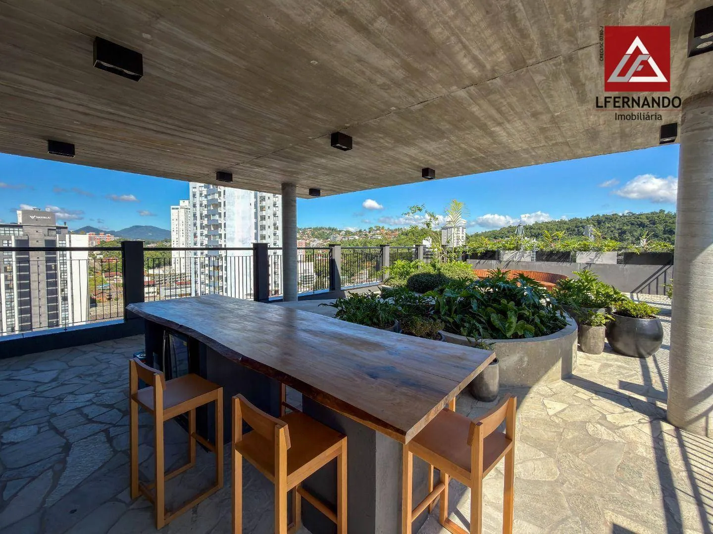 Apartamento Duplex com 1 dormitório à venda, 41 m por R$ 495.000 - Vila Nova - Blumenau/SC — foto 5