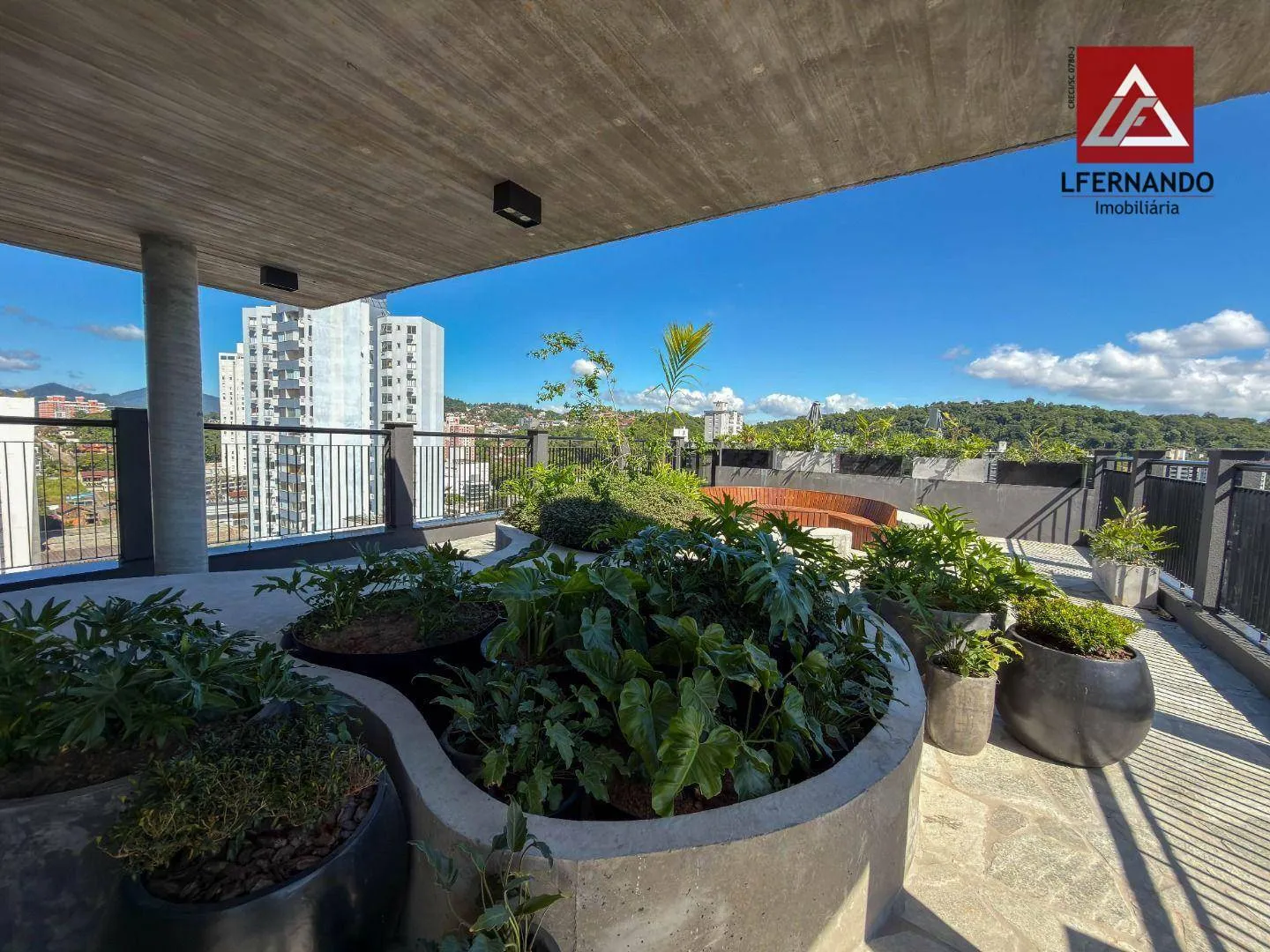 Apartamento Duplex com 1 dormitório à venda, 41 m por R$ 495.000 - Vila Nova - Blumenau/SC — foto 7