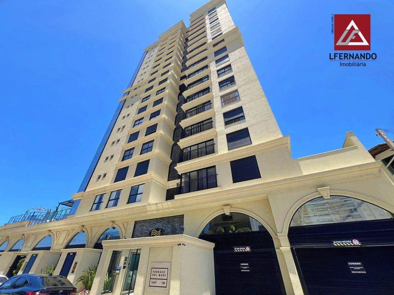 Apartamento com 3 Suítes à venda, 127 m por R$ 2.790.000 - Itacolomi - Balneário Piçarras/SC - foto 1