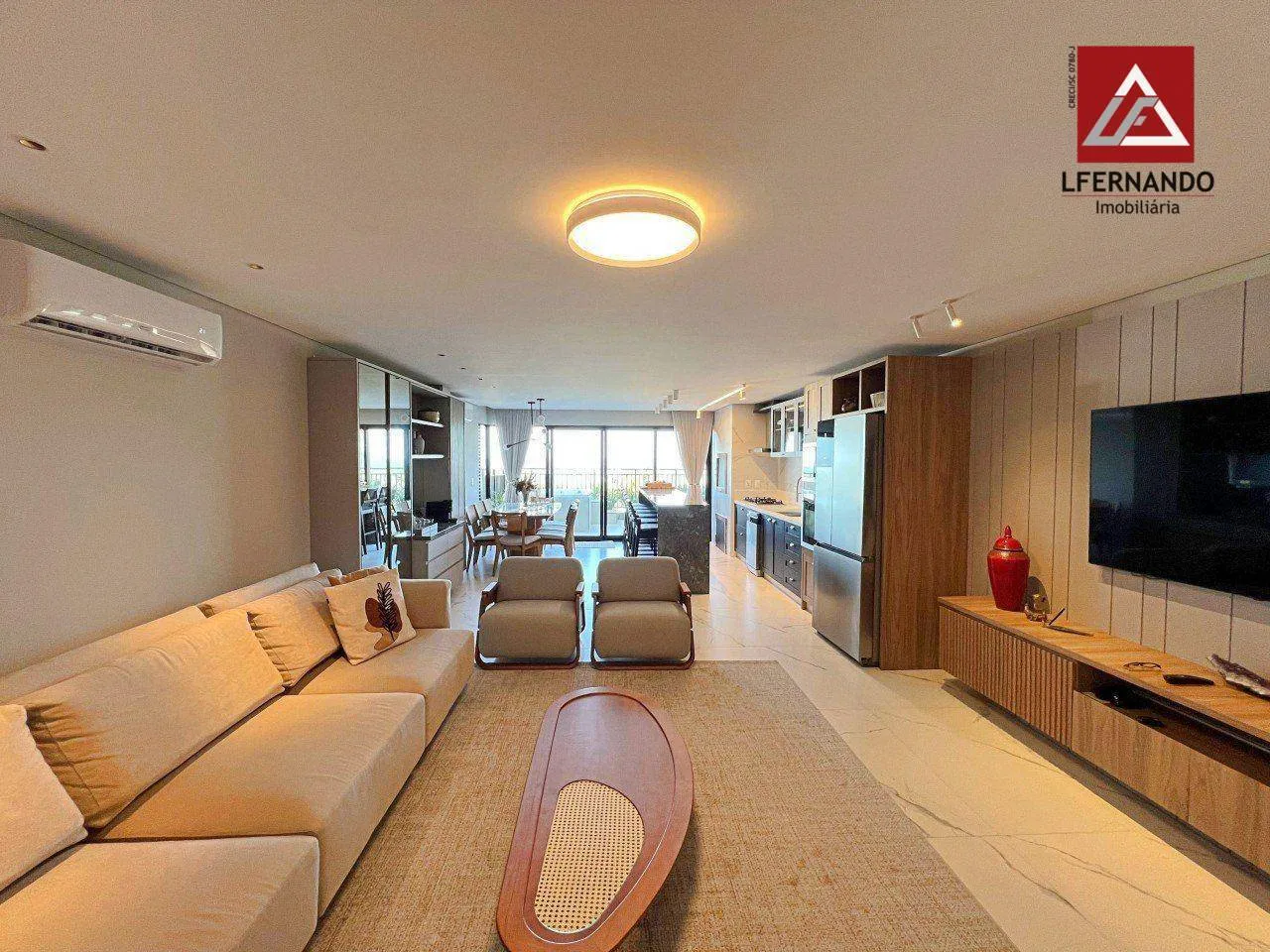 Apartamento com 3 Suítes à venda, 127 m por R$ 2.790.000 - Itacolomi - Balneário Piçarras/SC — foto 3