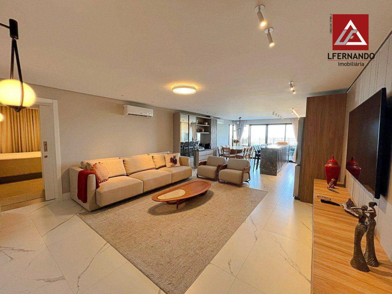 Apartamento com 3 Suítes à venda, 127 m por R$ 2.790.000 - Itacolomi - Balneário Piçarras/SC — foto 4