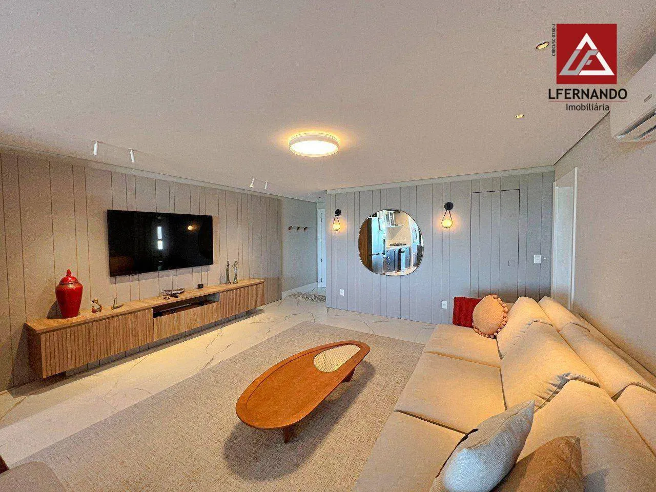 Apartamento com 3 Suítes à venda, 127 m por R$ 2.790.000 - Itacolomi - Balneário Piçarras/SC — foto 5