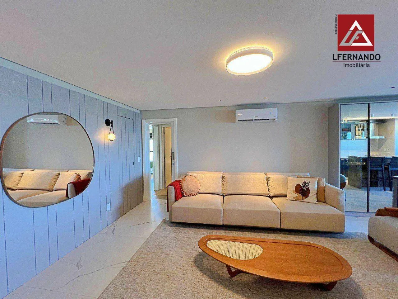 Apartamento com 3 Suítes à venda, 127 m por R$ 2.790.000 - Itacolomi - Balneário Piçarras/SC — foto 6